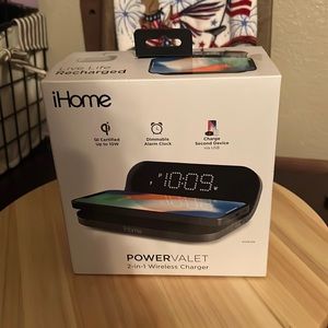 IHome 2n1 charger